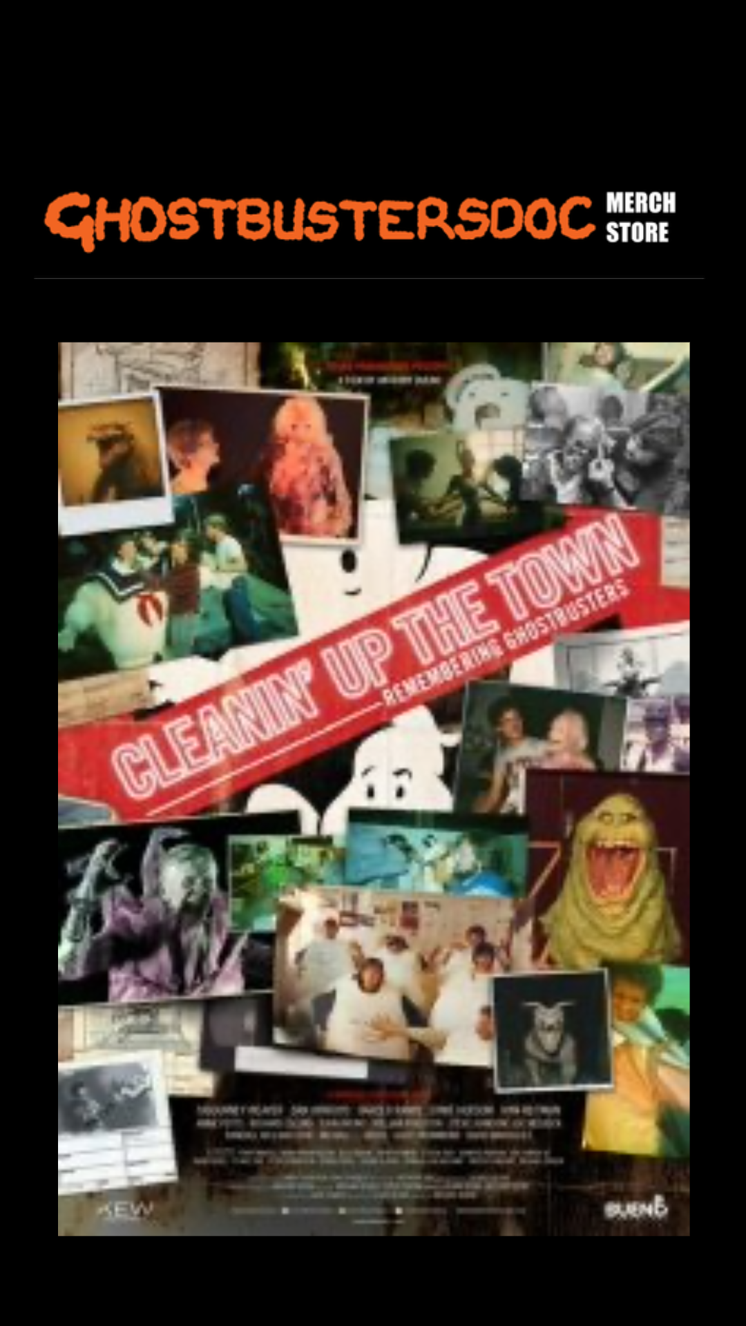 GhostbustersDoc A2 Poster