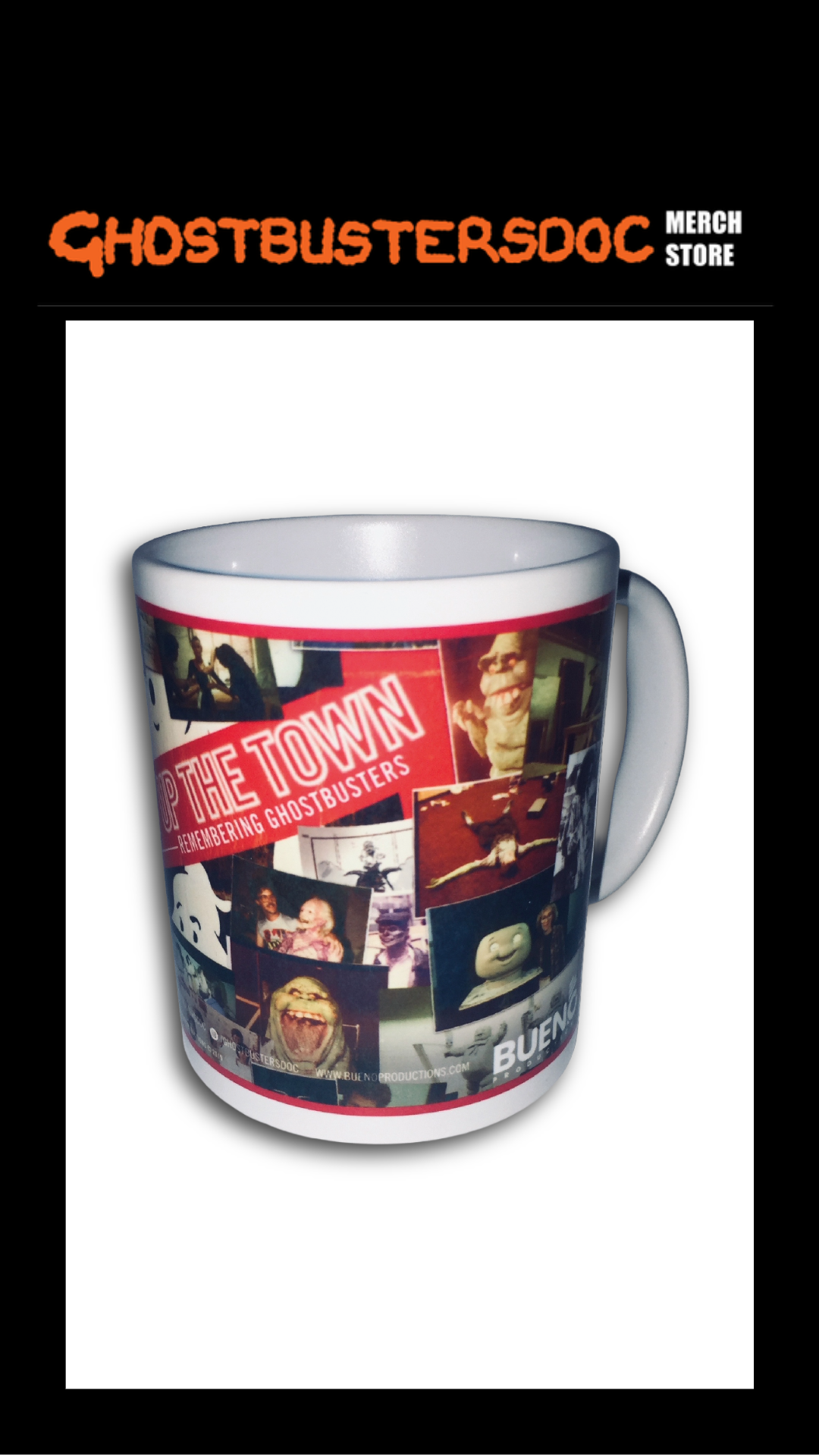 GhostbustersDoc Mug