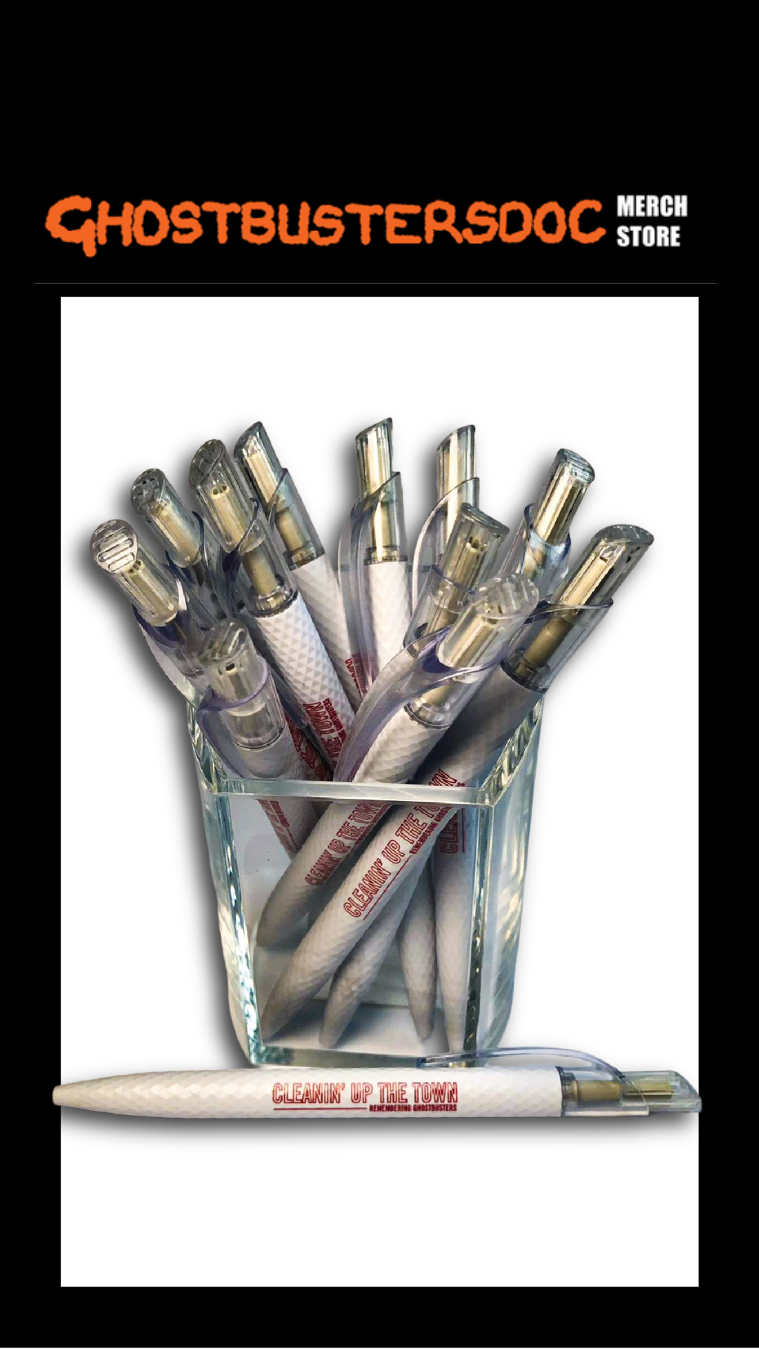 GhostbustersDoc Pen