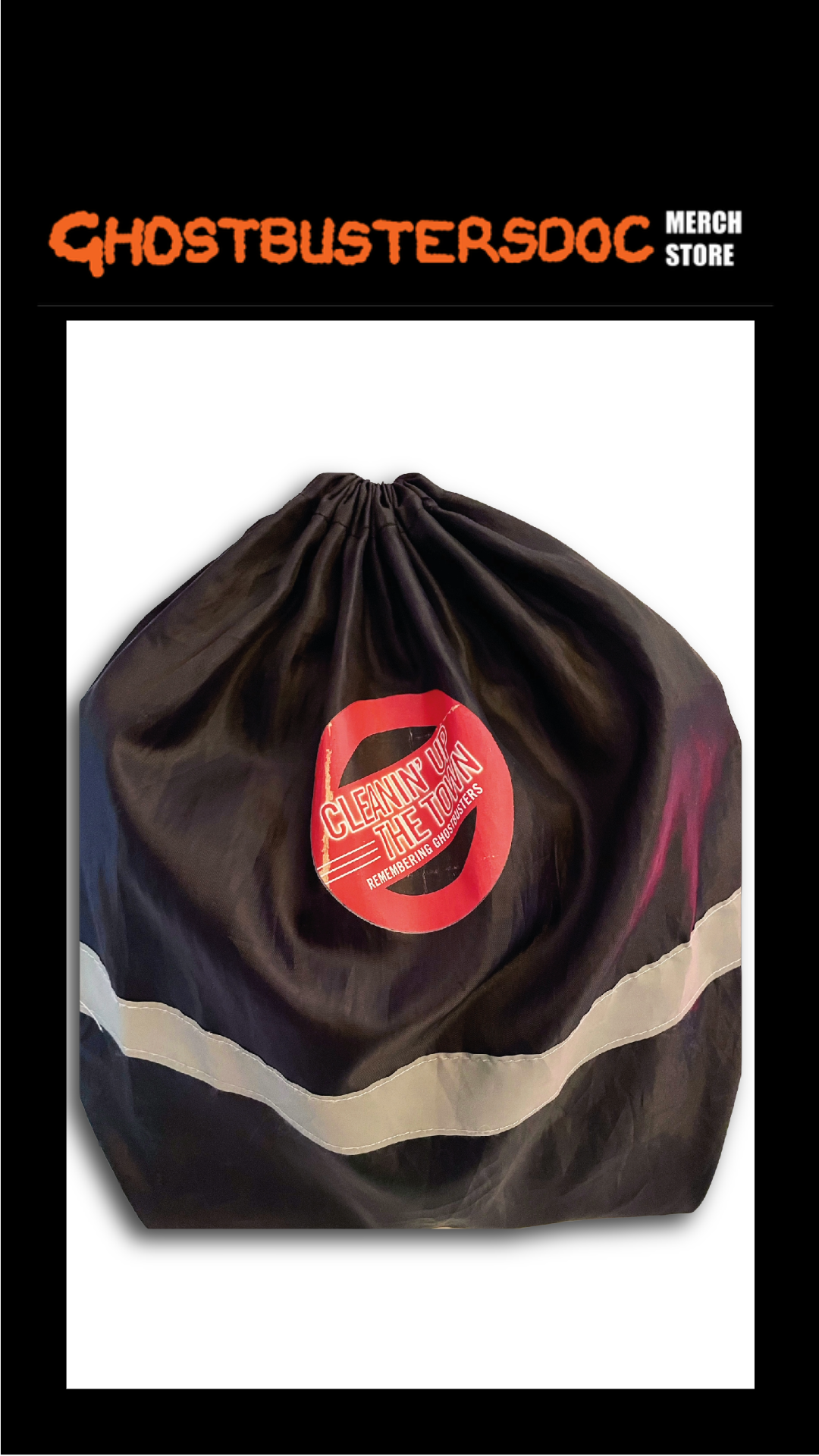 GhostbustersDoc String Bag