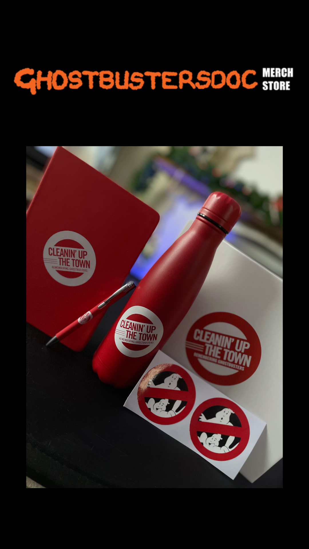 GhostbustersDoc Mööd Box