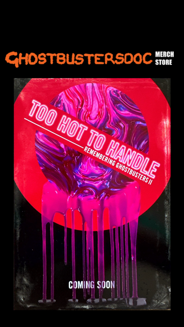 GhostbustersDoc THTH Teaser Art Card