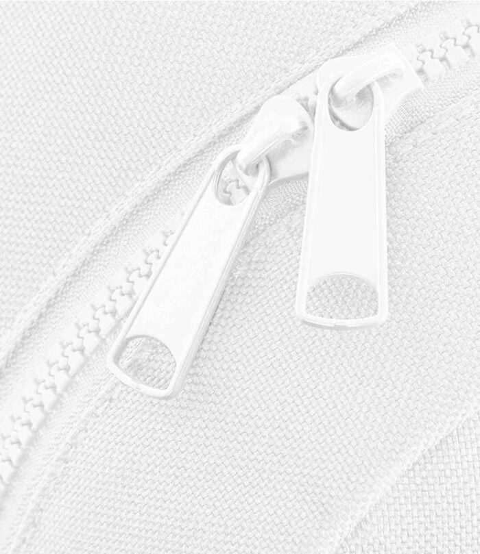 zipper-Mini Essential Fashion Backpack