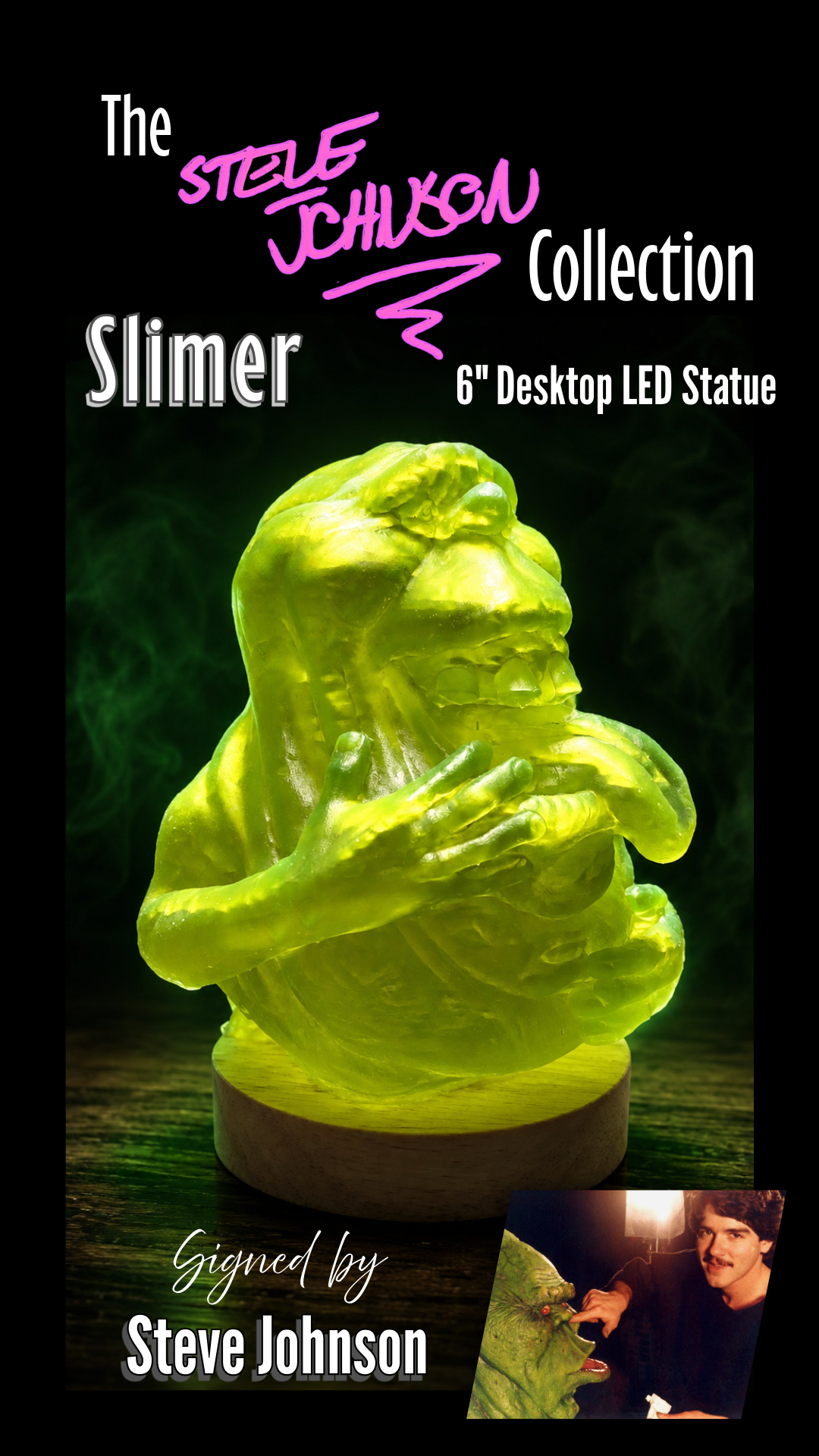 The Steve Johnson Collection-17-Steve Johnson Slimer