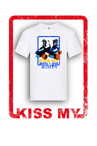 Kiss My T-shirt