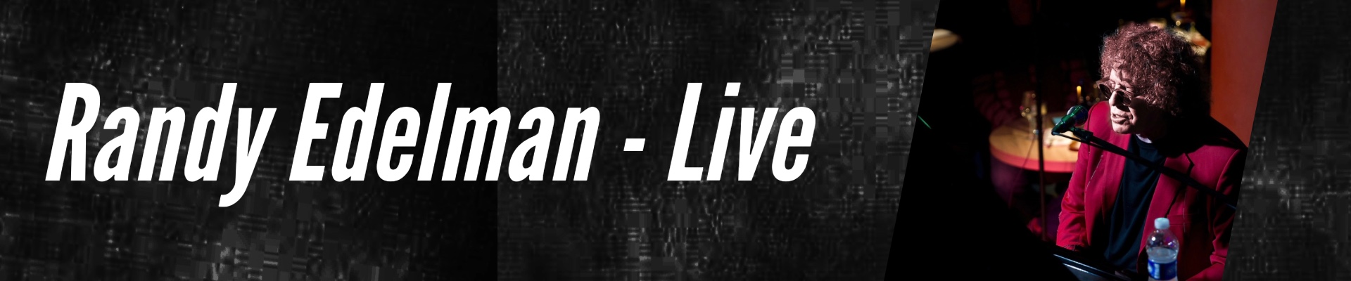 Randy Edelman website