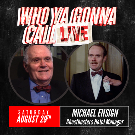 Michael Ensign,