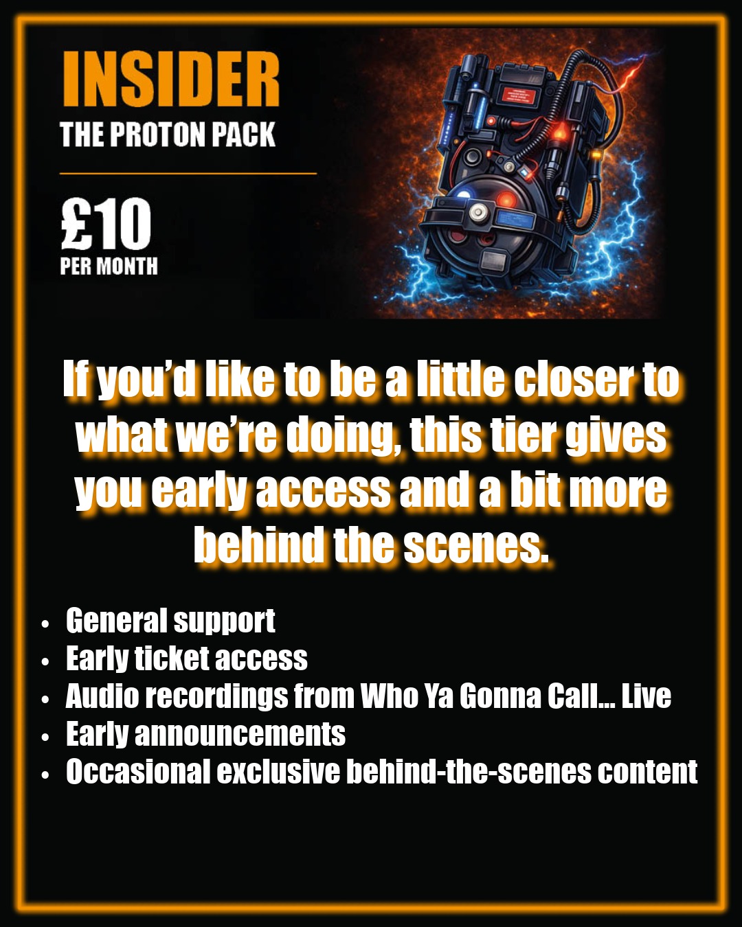 Join our Patreon