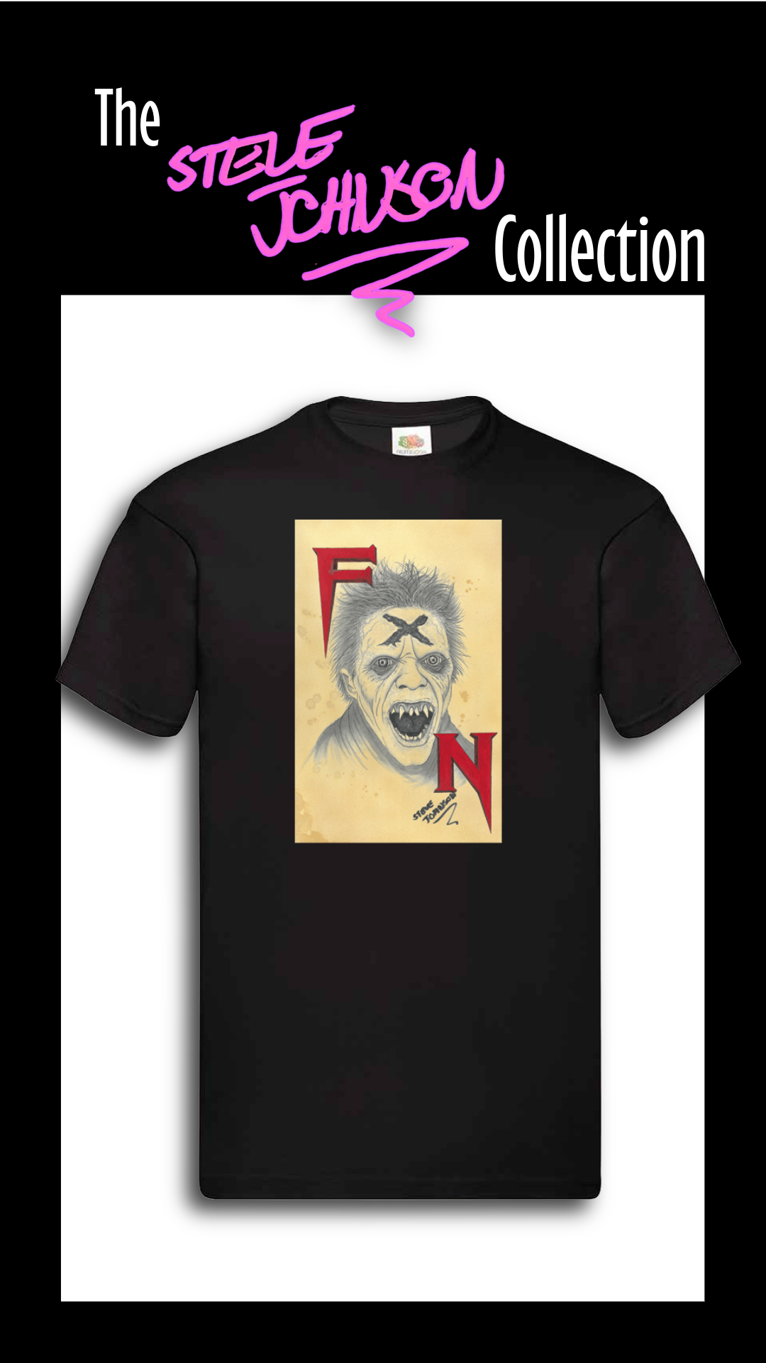 The Steve Johnson Collection-15-Fright Night - Evil Ed